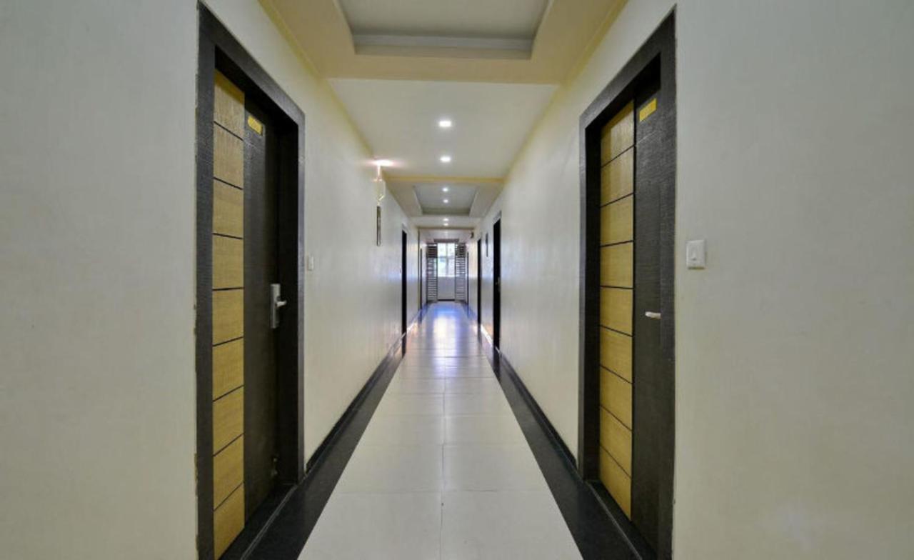 โฮเต็ล เดอะ สมาร์ท Hotel จาบัลปูร์ ภายนอก รูปภาพ