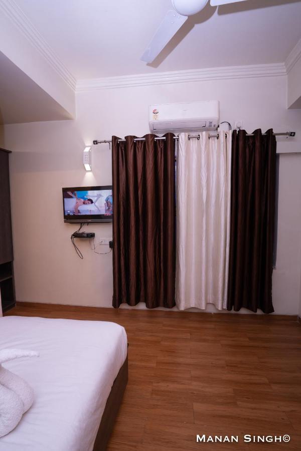 โฮเต็ล เดอะ สมาร์ท Hotel จาบัลปูร์ ภายนอก รูปภาพ
