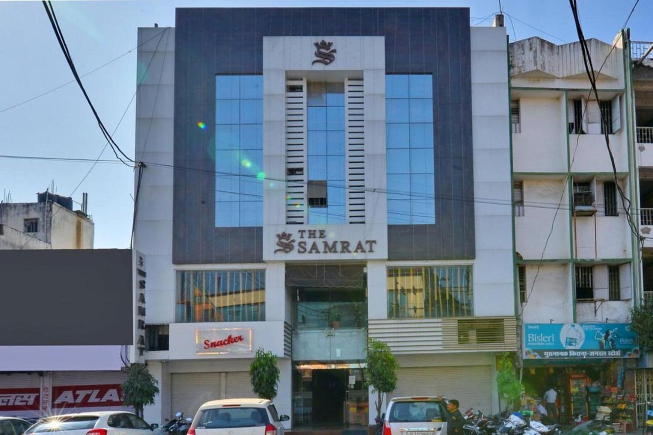โฮเต็ล เดอะ สมาร์ท Hotel จาบัลปูร์ ภายนอก รูปภาพ