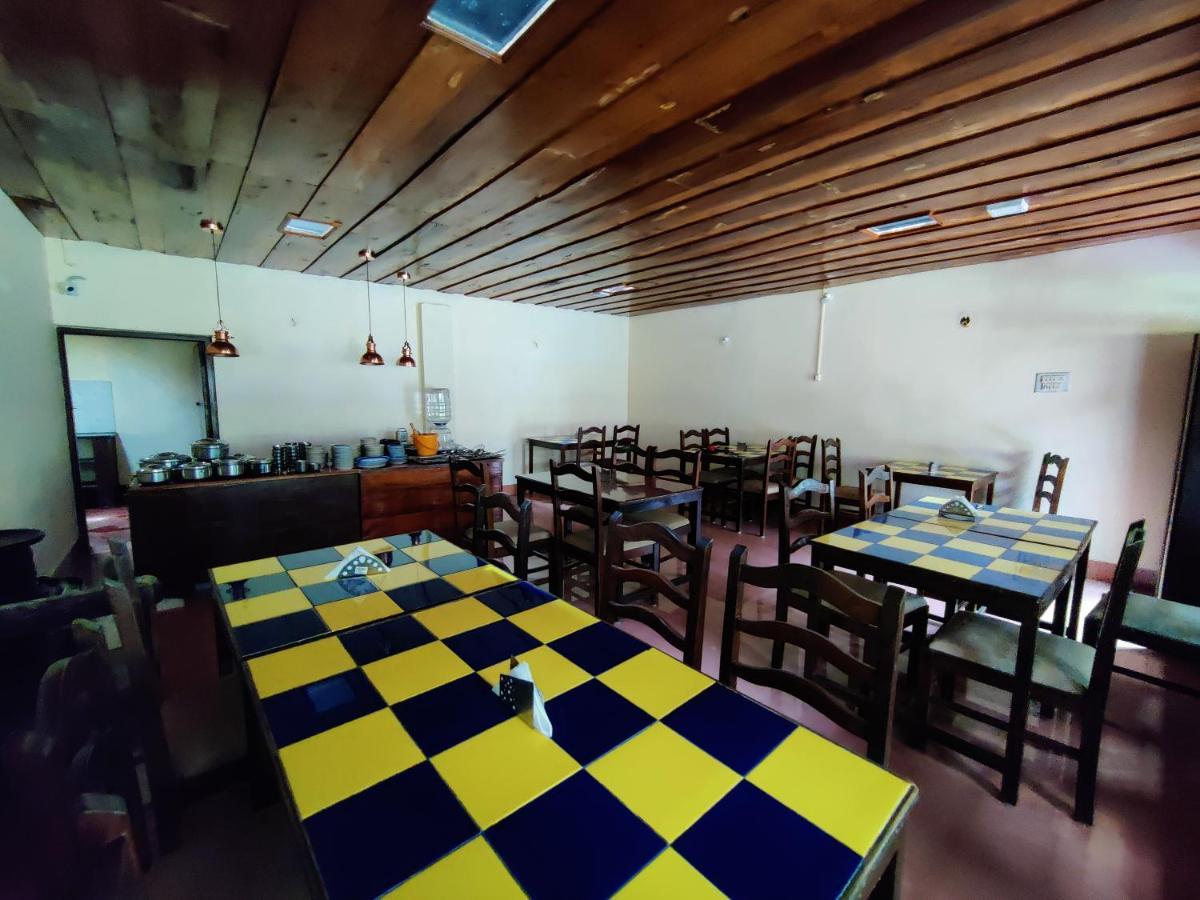 โฮเต็ล เดอะ สมาร์ท Hotel จาบัลปูร์ ภายนอก รูปภาพ